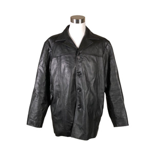 Unisex Loretto - Nahkatakki, koko XXXXL -  (1)