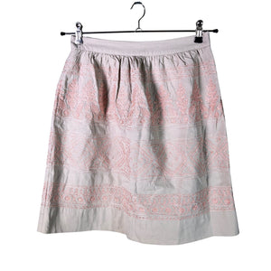 Naisten Noa Noa - Kangashame, koko 34 - Beige (1)