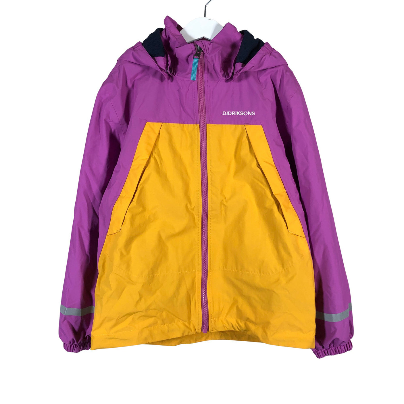 Unisex Didriksons - Välikausitakki, koko 134 - 140 -  (1)