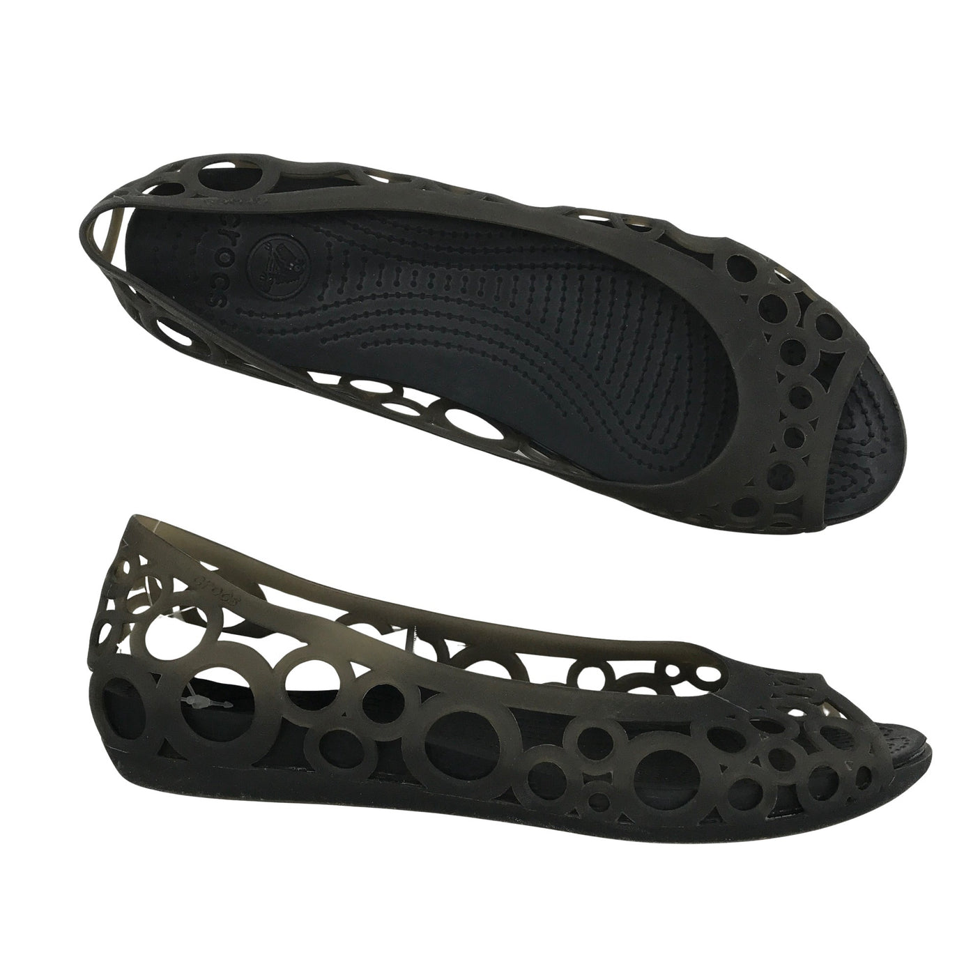 Unisex Crocs - Ballerinat, koko 42 -  (1)