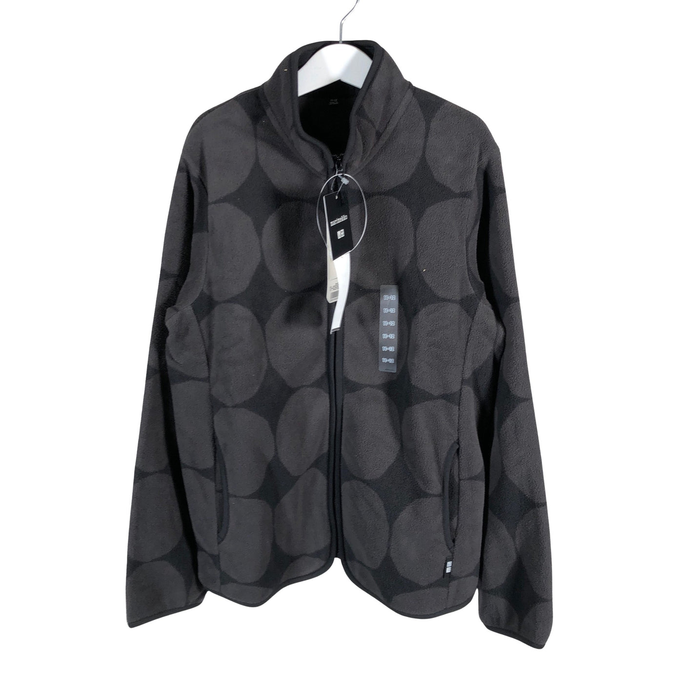 Unisex Uniqlo - Fleecetakki, koko 146 - 152 -  (1)