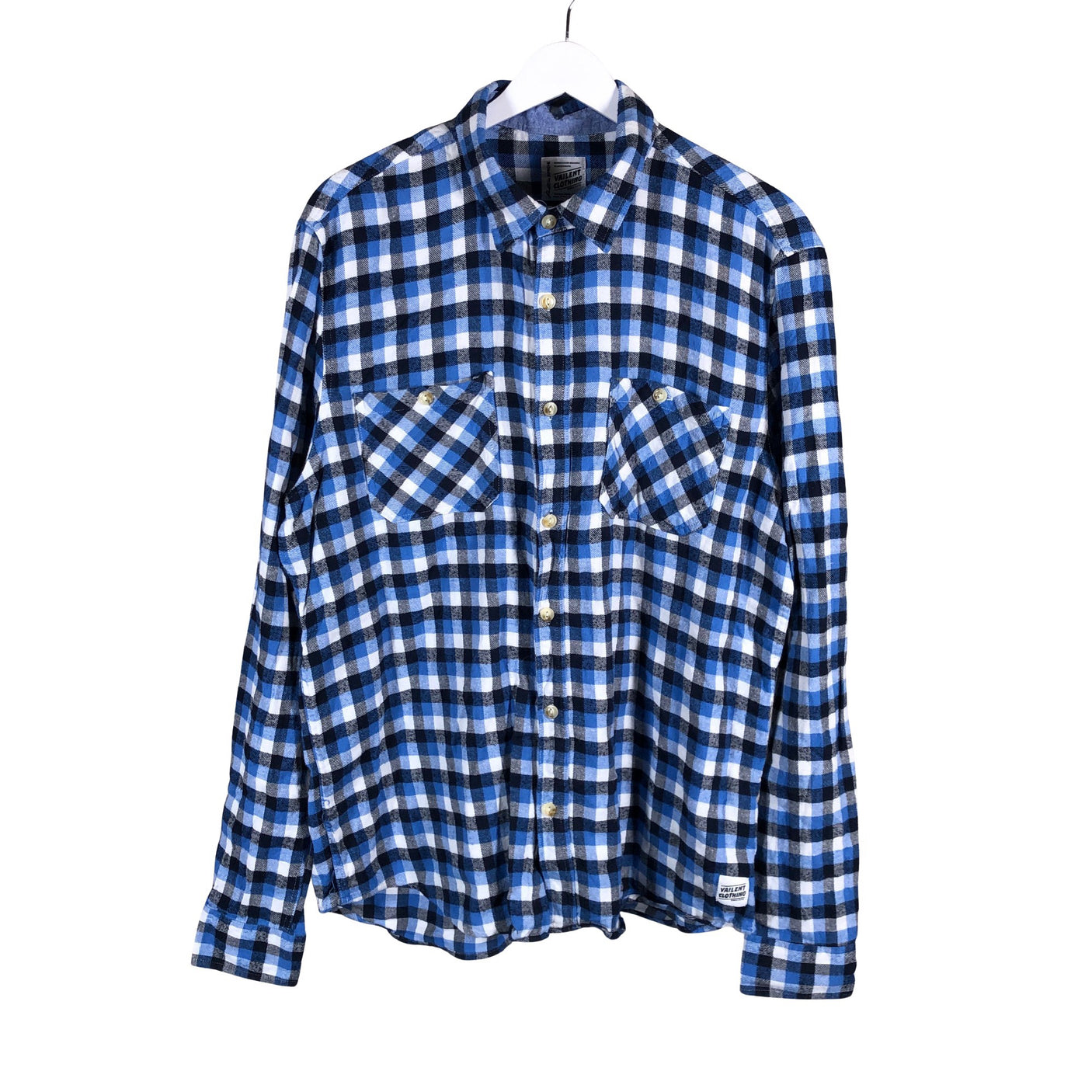Unisex Vailent - Flanellipaita, koko XL -  (1)