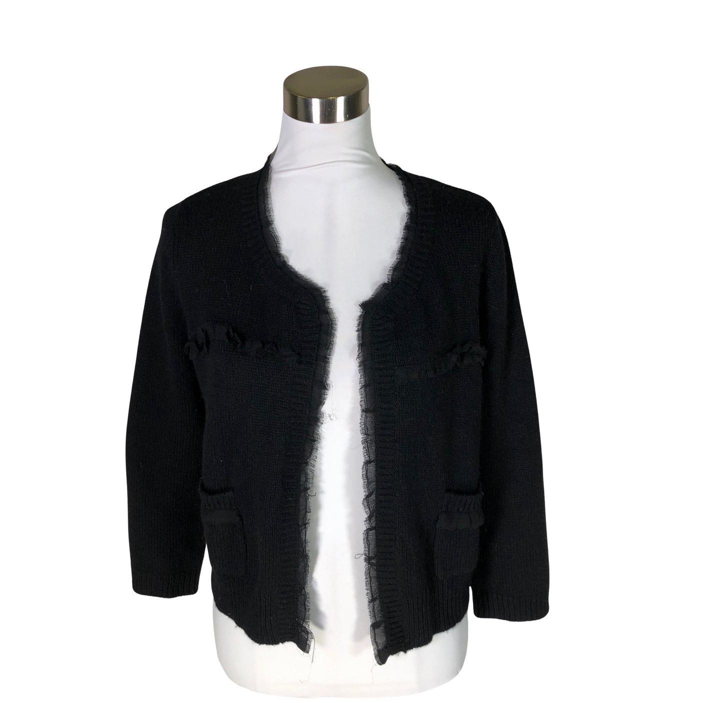 Unisex Stefan Green - Neuletakki, koko 38 -  (1)