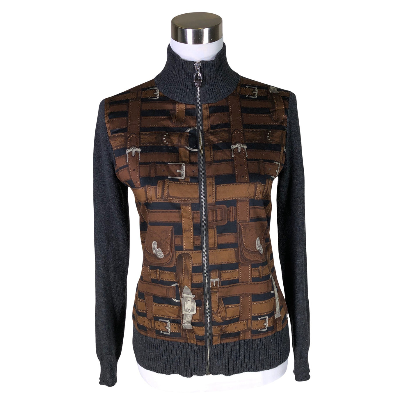 Unisex Lauren Ralph Lauren - Neuletakki, koko 36 -  (1)