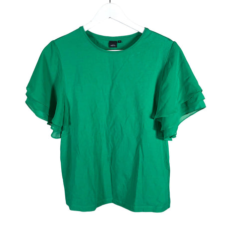 Unisex Ril's - Lyhythihainen pusero, koko 36 -  ()