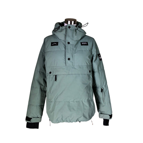 Unisex Dope - Toppatakki, koko 38 -  ()