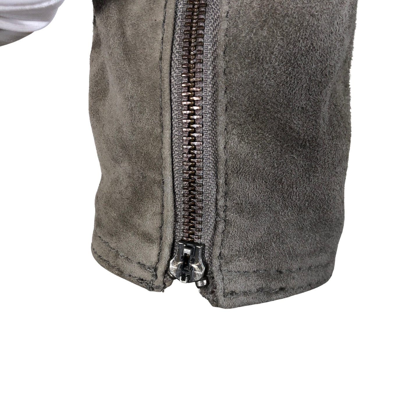 Unisex Saint Tropez - Nahkatakki, koko 38 -  (3)