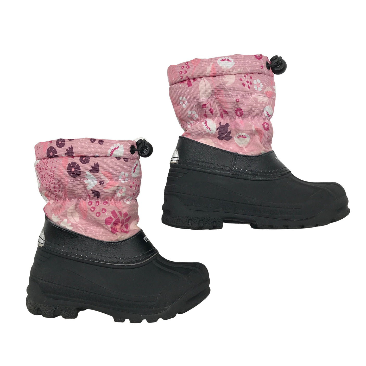 Unisex Reima - Talvikengät, koko 28 -  (1)