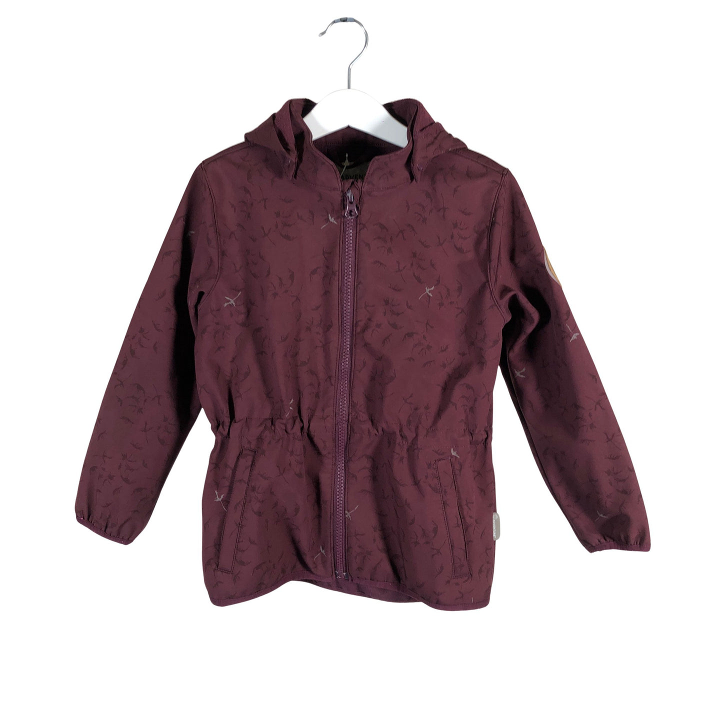 Unisex POMPdeLUX - Softshell-takki, koko 110 - 116 -  (1)