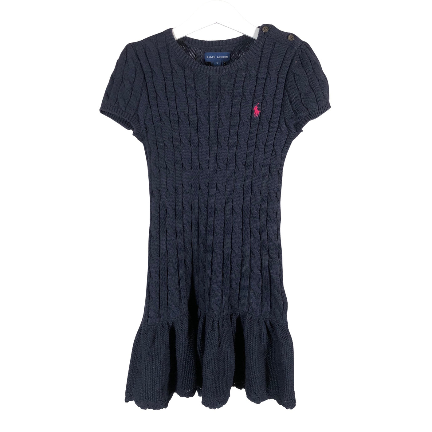 Unisex Polo Ralph Lauren - Neulemekko, koko 104 - 110 -  (1)
