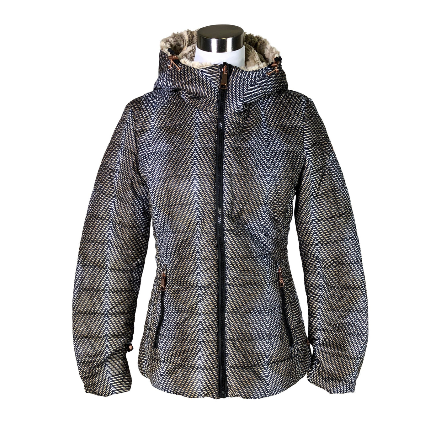 Unisex Luhta - Toppatakki, koko 36 -  (1)