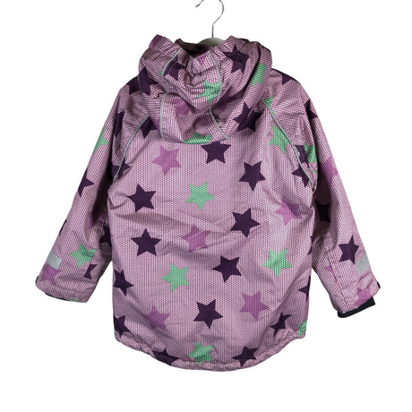 Unisex Villervalla - Toppatakki, koko 110 - 116 -  (2)