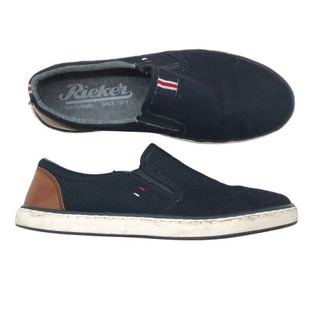 Unisex Rieker - Loaferit, koko 40 -  ()