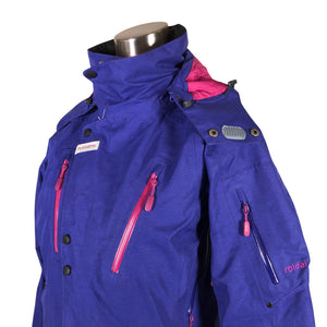 Unisex Norrona - Kevyttoppatakki, koko 38 -  (3)
