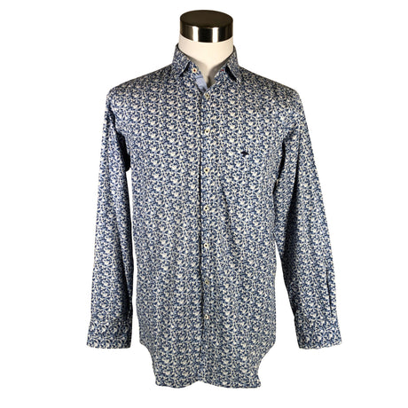 Unisex Fynch-Hatton - Kauluspaita, koko L -  ()