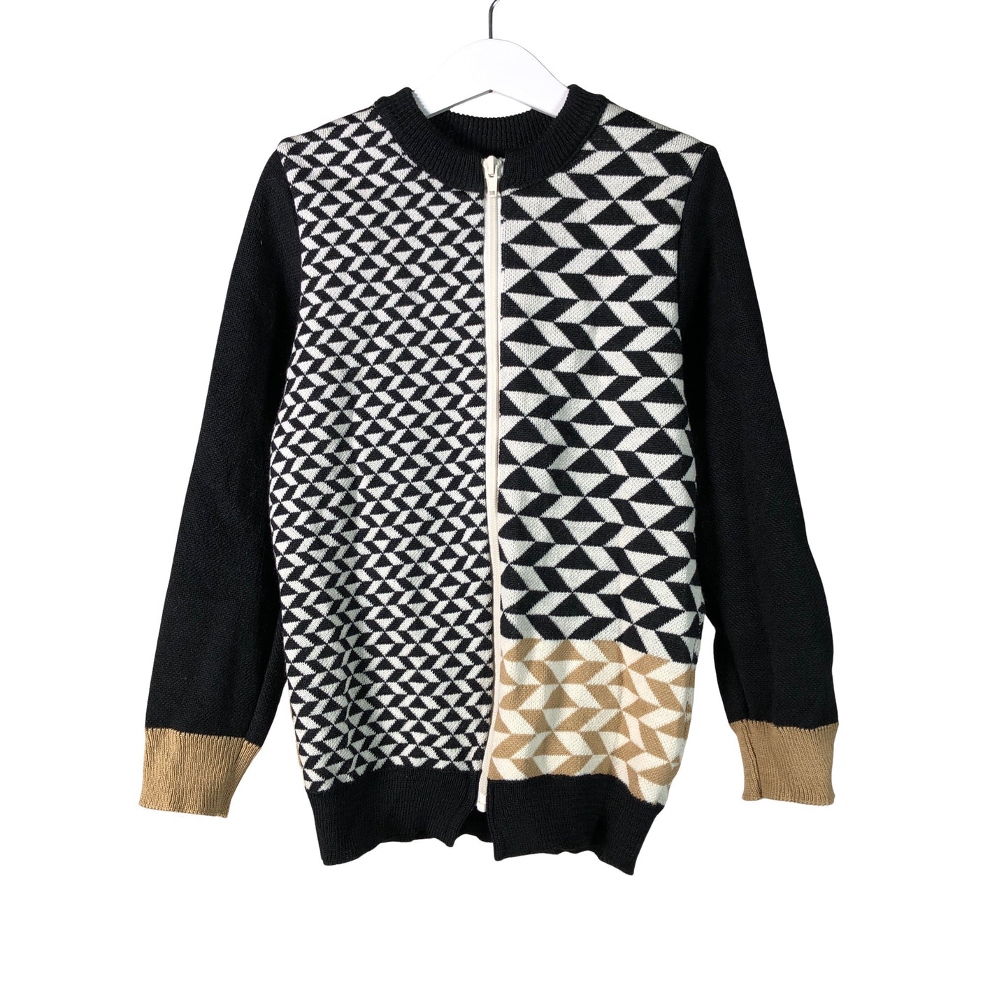 Unisex Kauneve - Neuletakki, koko 122 - 128 -  (1)