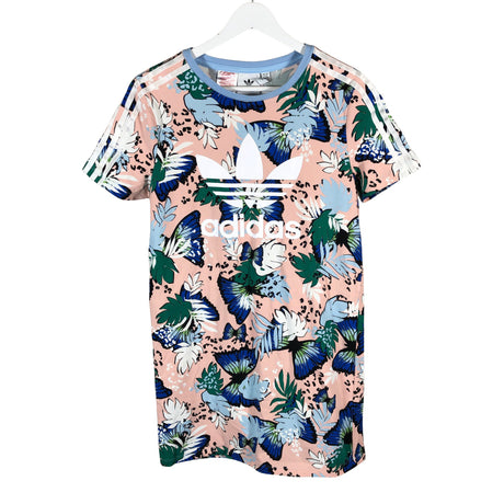 Unisex Adidas - Trikoomekko, koko 158 - 164 -  ()