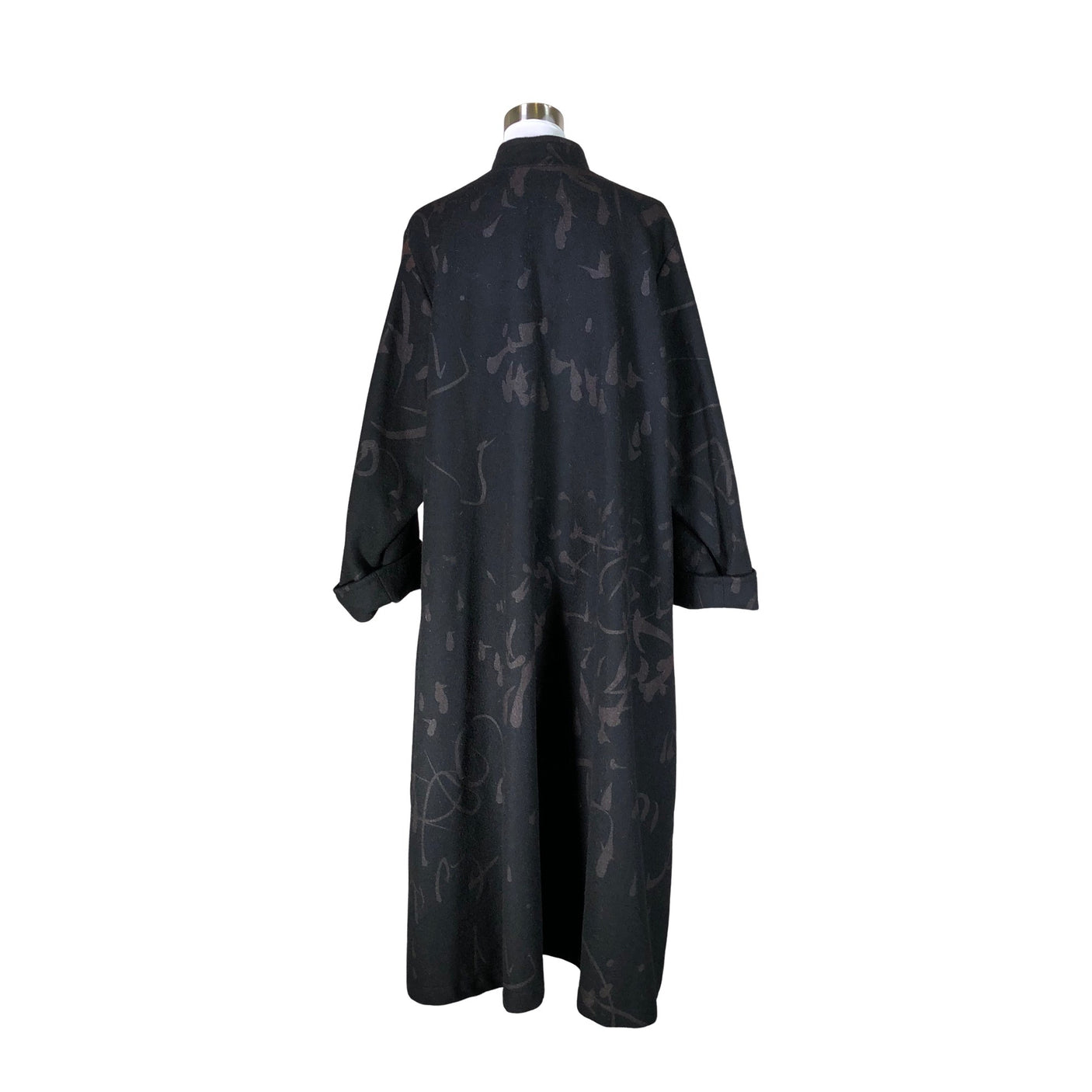Unisex Vuokko - Villakangastakki, koko 40 -  (2)