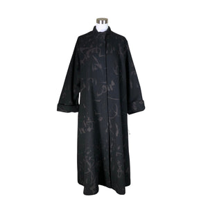 Unisex Vuokko - Villakangastakki, koko 40 -  (1)