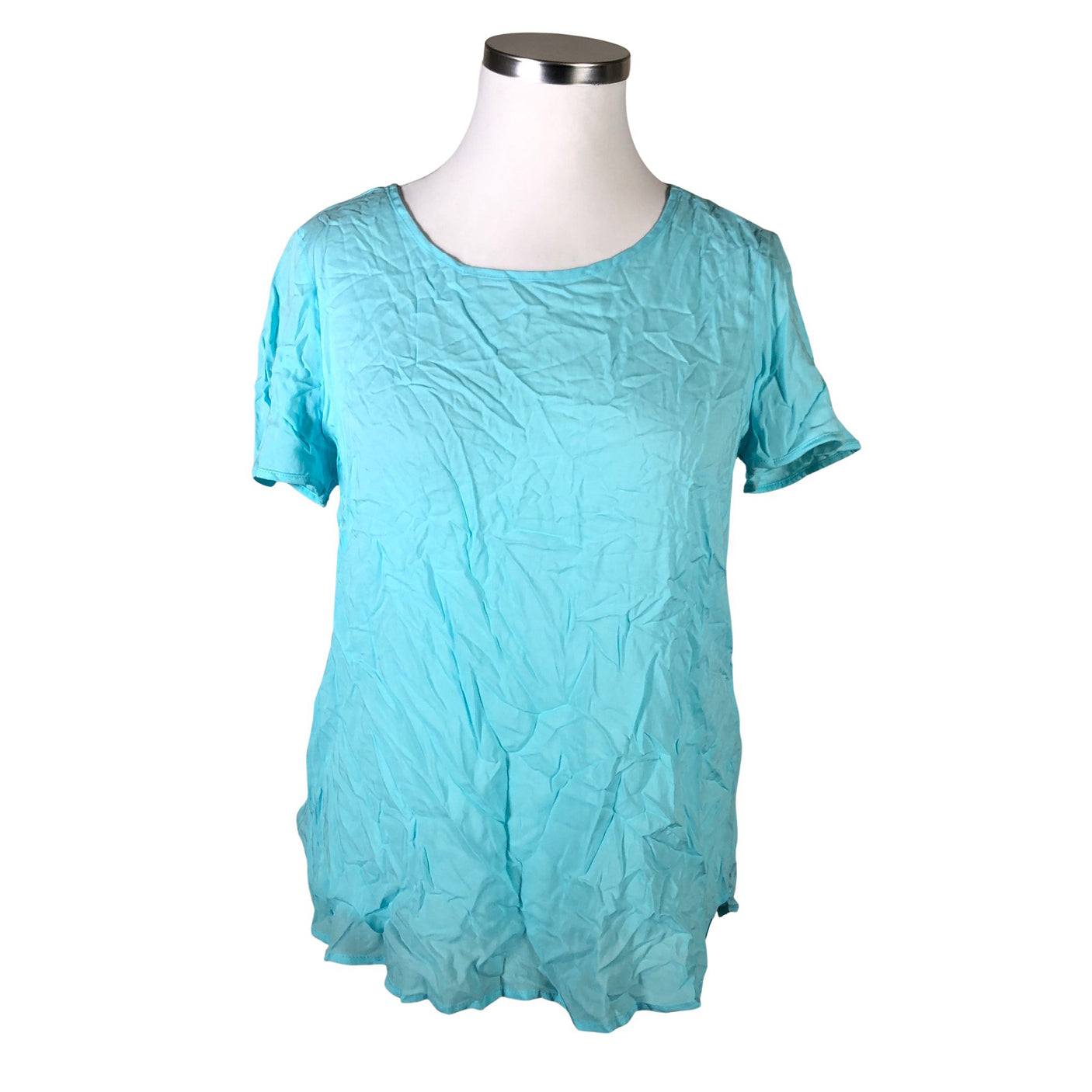 Unisex Q/S designed by S.Oliver - Lyhythihainen pusero, koko 44 -  (1)