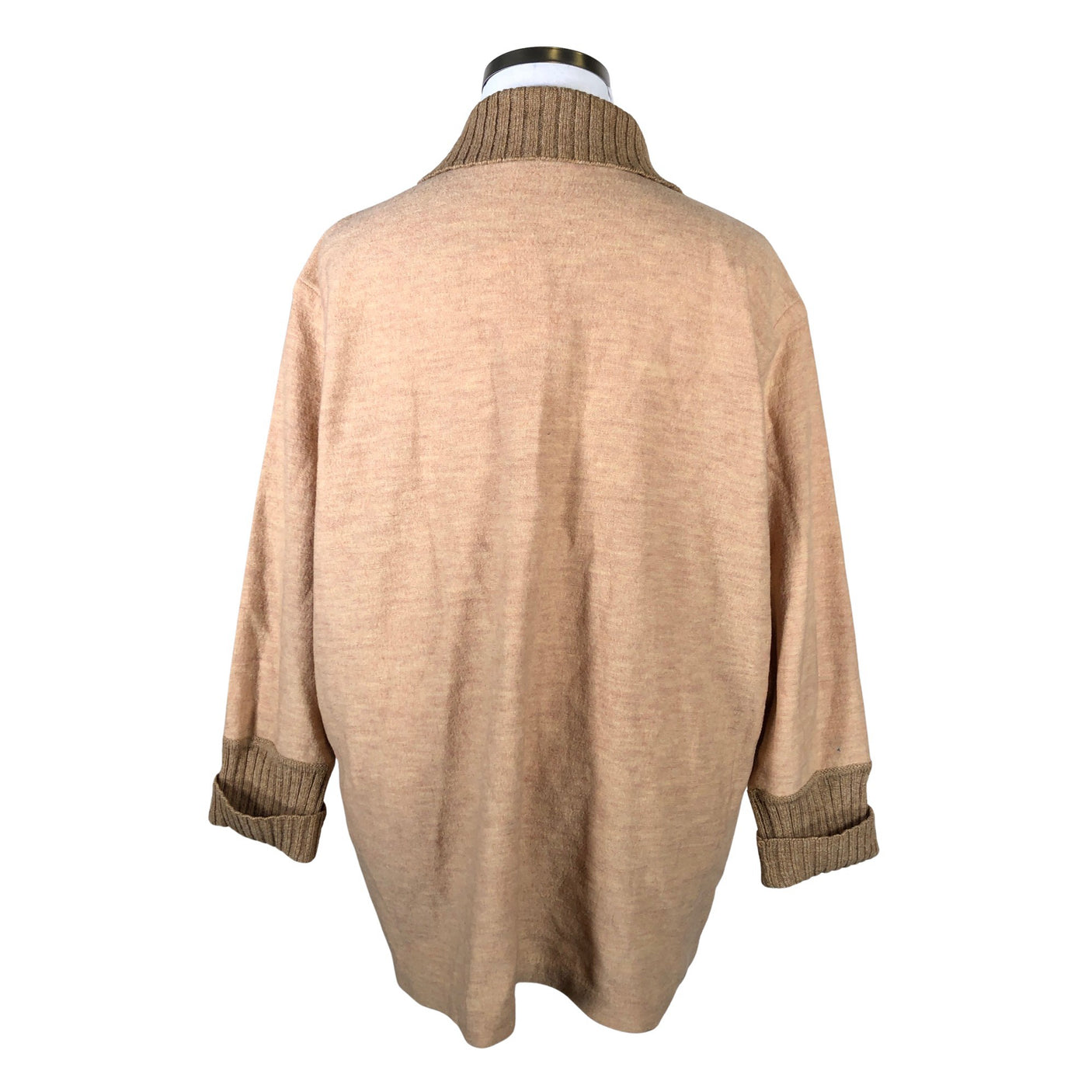 Unisex Sand - Neuletakki, koko 42 -  (2)