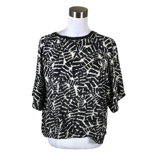 Unisex Lindex - Lyhythihainen pusero, koko 38 -  (1)