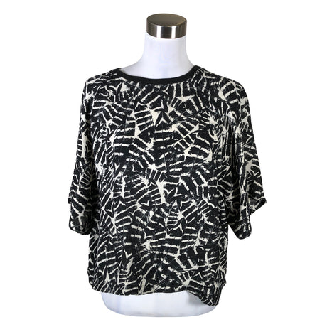 Unisex Lindex - Lyhythihainen pusero, koko 38 -  ()
