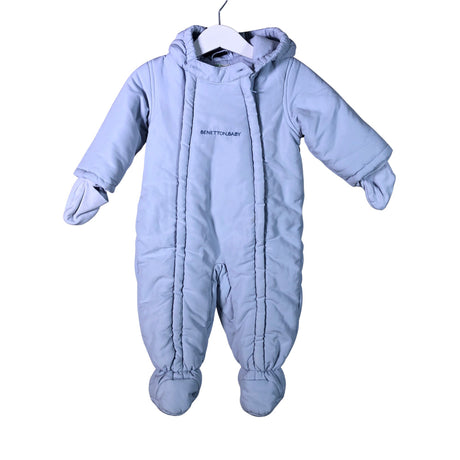 Unisex Benetton - Toppahaalari, koko 62 - 68 -  ()