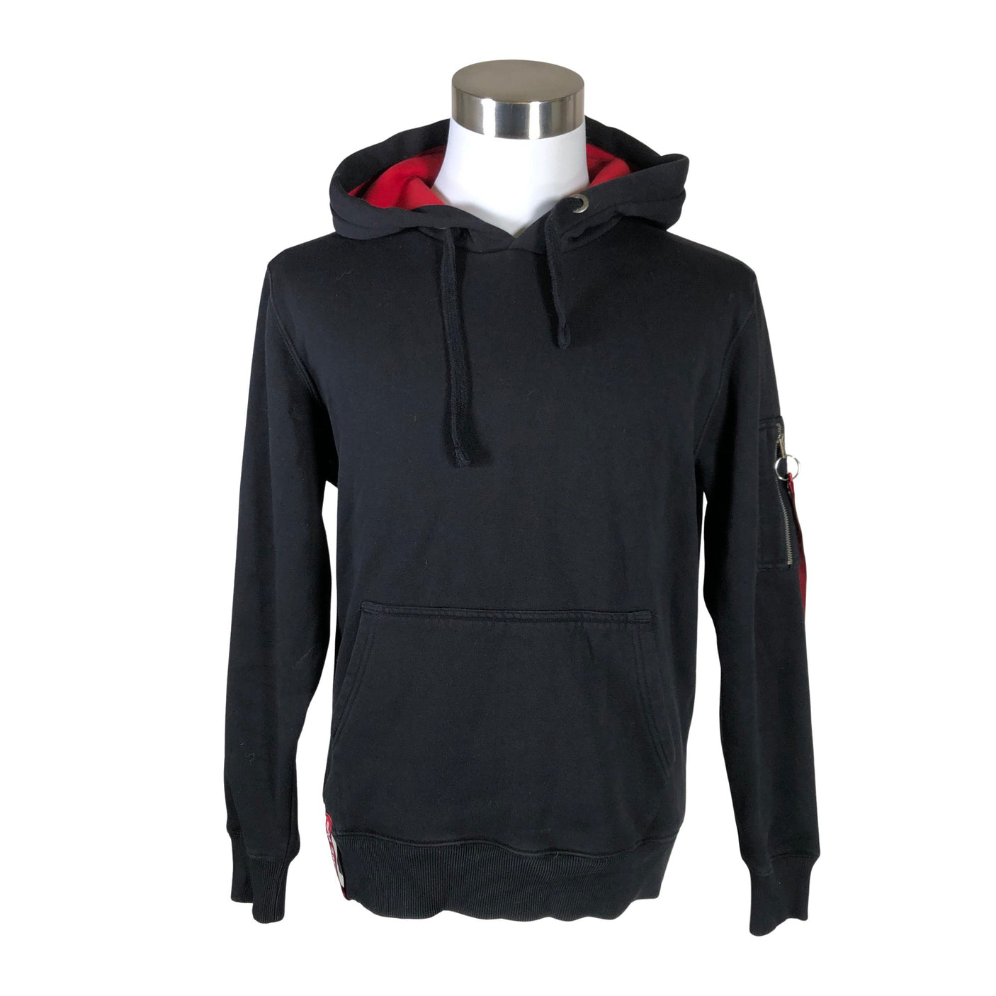Unisex Alpha Industries - Huppari, koko M -  (1)