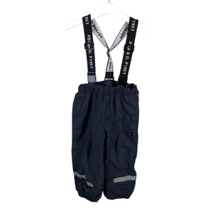 Unisex Polarn O. Pyret - Välikausihousut, koko 80 - 86 -  (1)