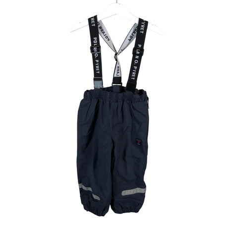 Unisex Polarn O. Pyret - Välikausihousut, koko 80 - 86 -  ()