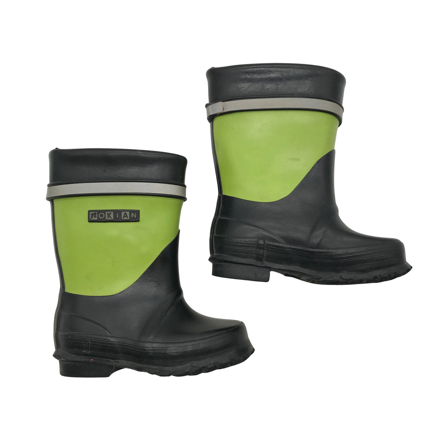 Kumisaappaat, koko 21