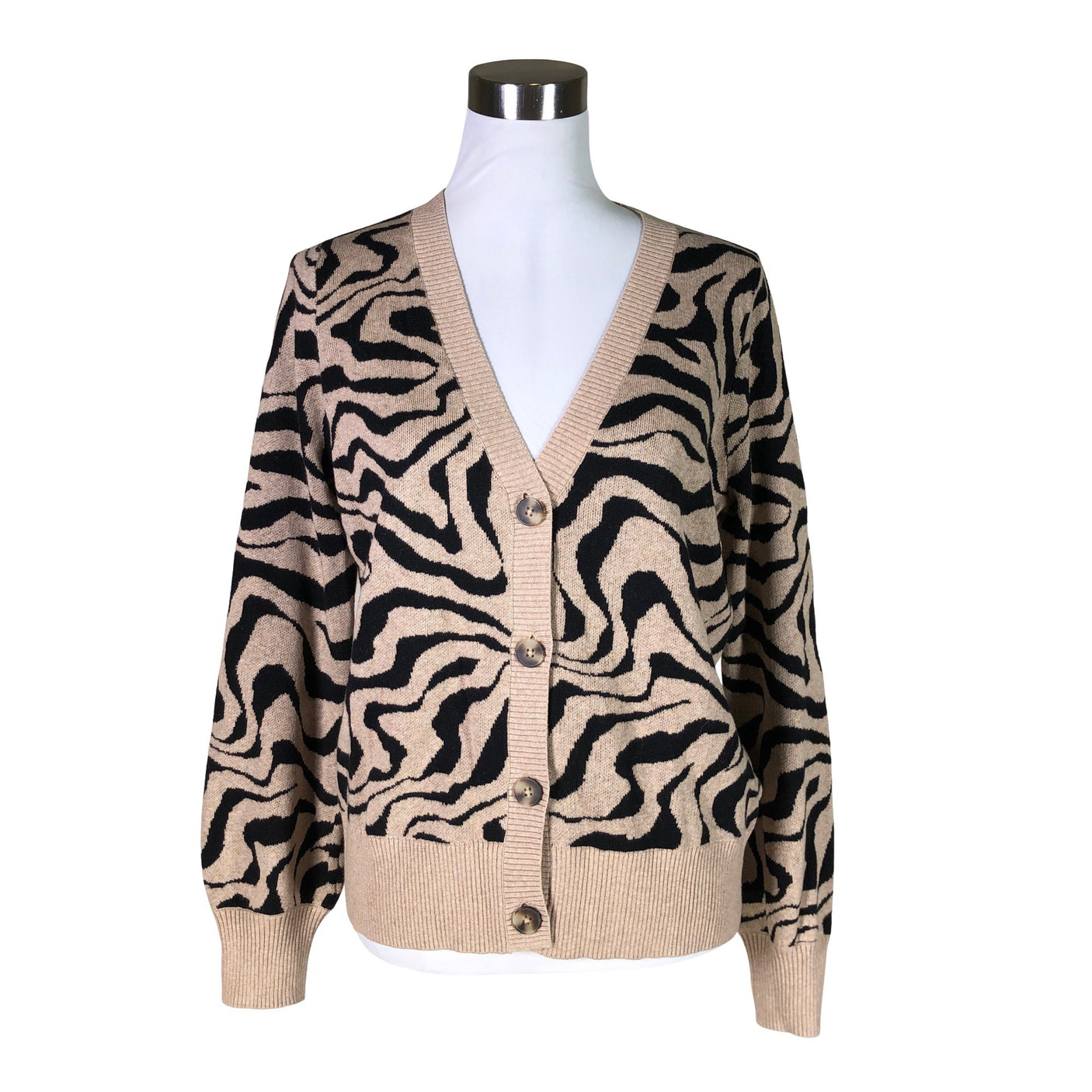 Unisex Nanso - Neuletakki, koko 38 -  (1)