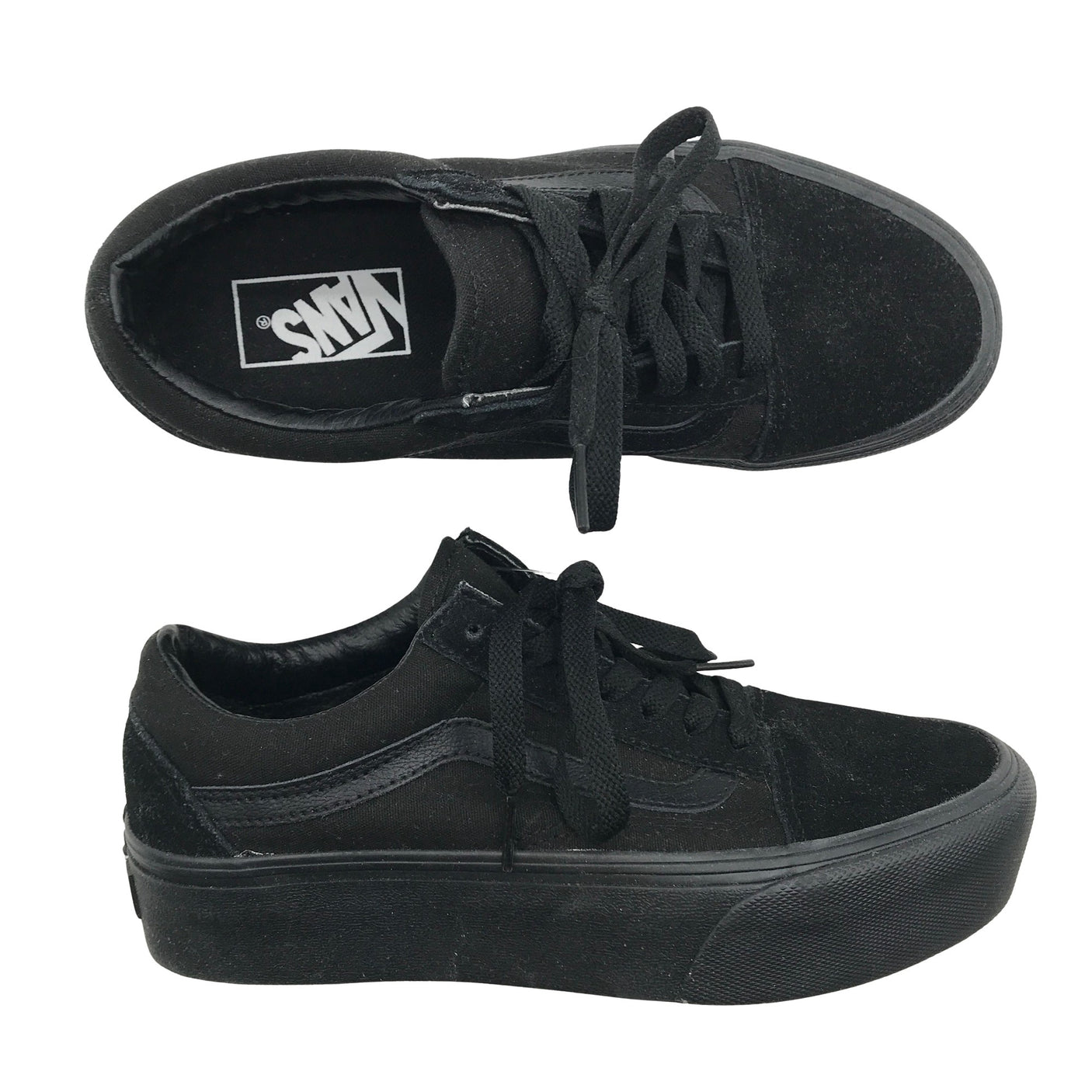 Unisex Vans - Tennarit, koko 37 -  (1)