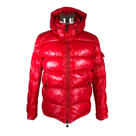 Unisex Moncler - Untuvatakki, koko M -  ()