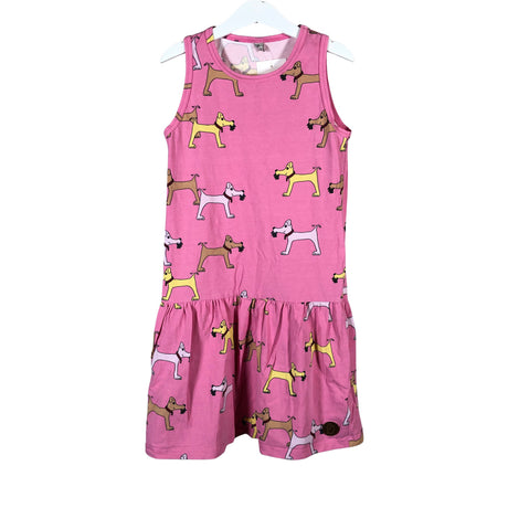 Unisex Blaa - Trikoomekko, koko 134 - 140 -  ()