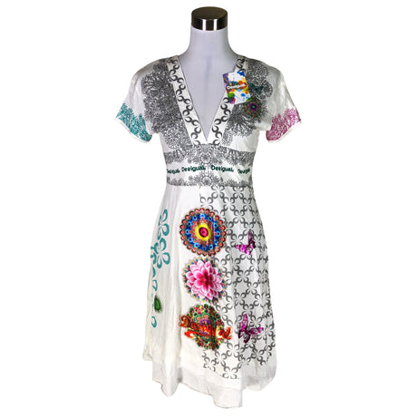 Unisex Desigual - Trikoomekko, koko 40 -  ()