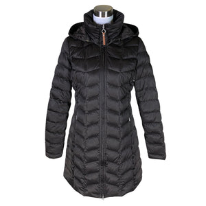 Unisex Luhta - Untuvatakki, koko 38 -  (1)