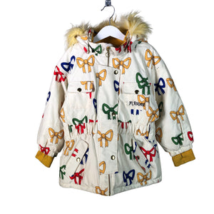 Unisex Mini Rodini - Toppatakki, koko 116 - 122 -  (1)
