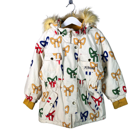 Unisex Mini Rodini - Toppatakki, koko 116 - 122 -  ()