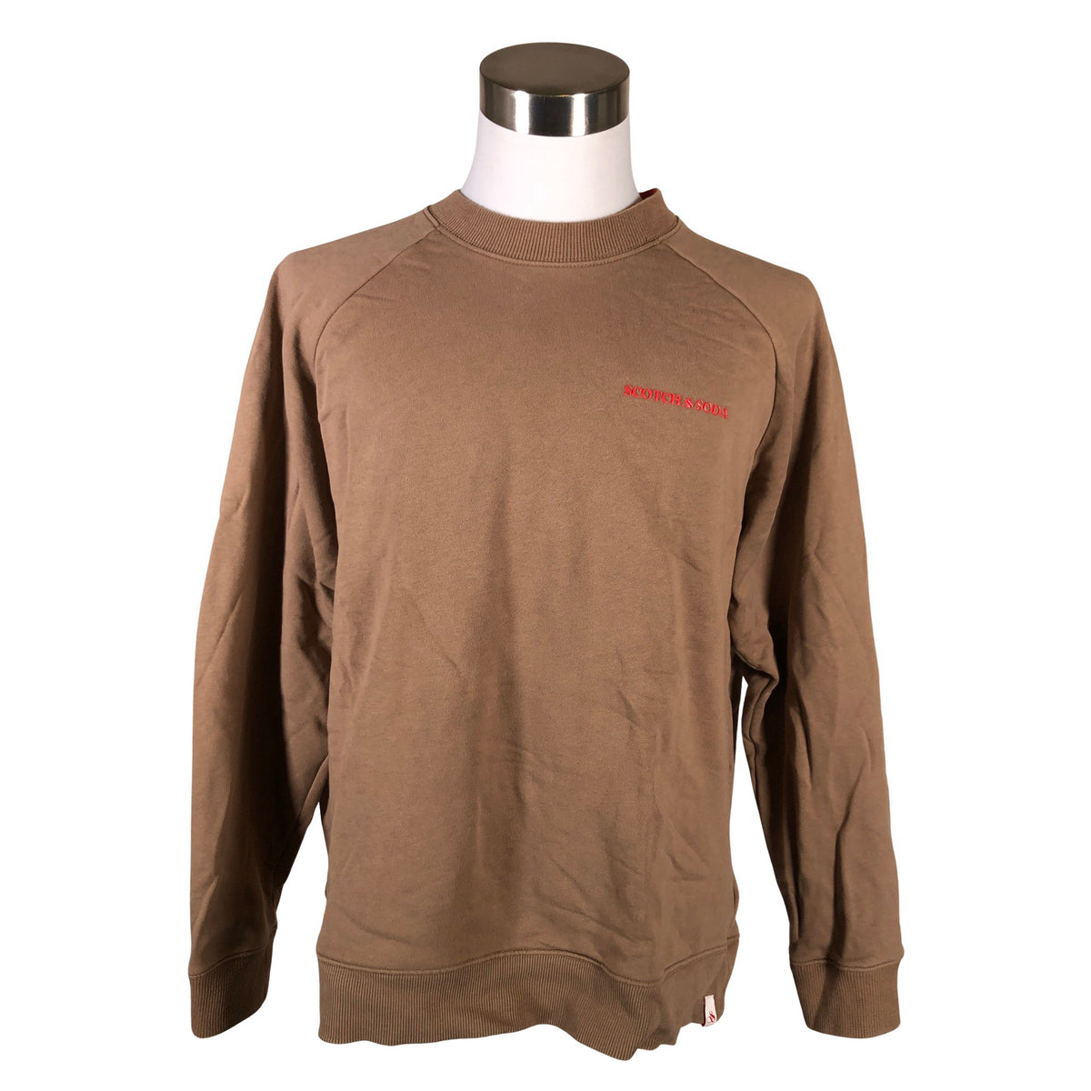 Unisex Scotch&Soda - Collegepaita, koko XL -  (1)