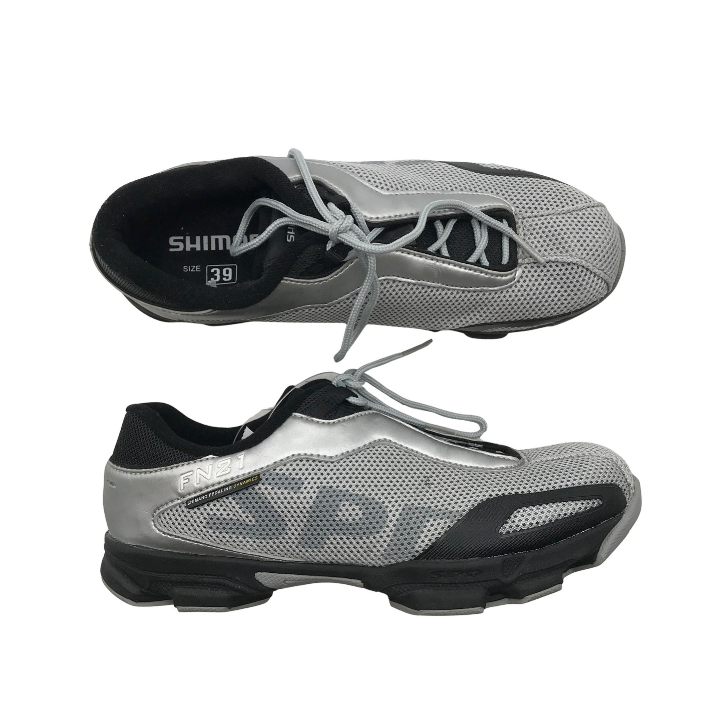 Unisex Shimano - Sisäliikuntakengät, koko 39 -  (1)
