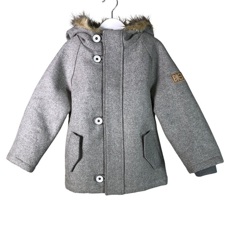 Unisex Makia - Villakangastakki, koko 110 - 116 -  ()