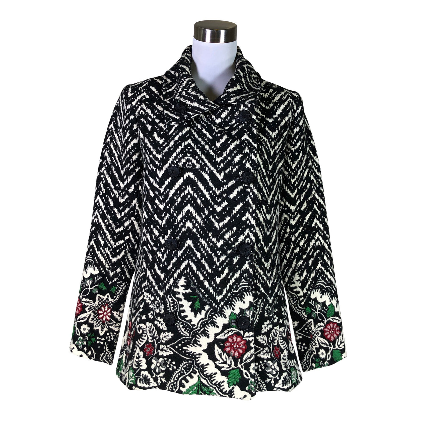 Unisex Desigual - Trenssitakki, koko 40 -  (3)