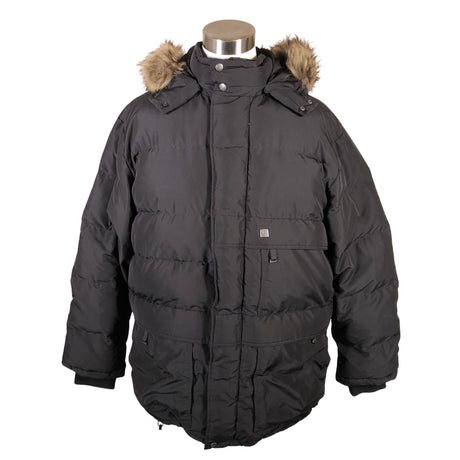 Unisex Joutsen - Untuvatakki, koko L -  ()