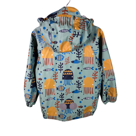 Unisex Jonathan - Sadetakki, koko 98 - 104 -  (2)