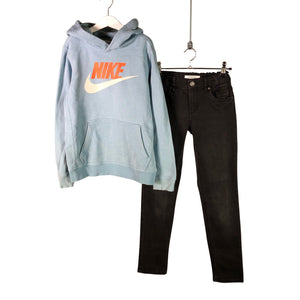Unisex Nike - Huppari, koko 140 - 146 -  (1)