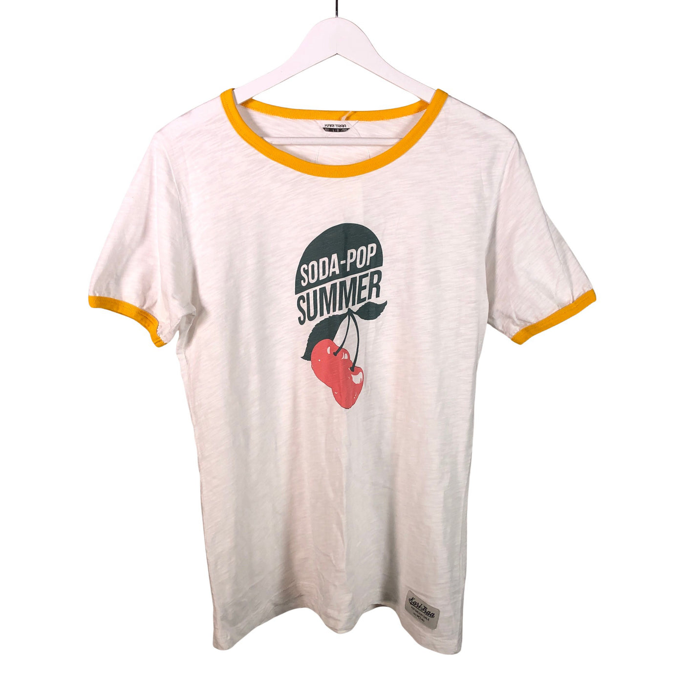 Unisex Kari Traa - T-paita, koko 40 -  (1)
