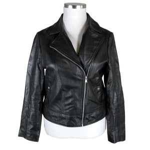 Unisex Cut & Pret - Nahkatakki, koko 42 -  (1)