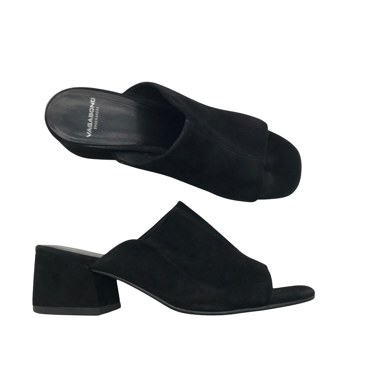 Unisex Vagabond - Korolliset sandaalit, koko 36 -  (1)